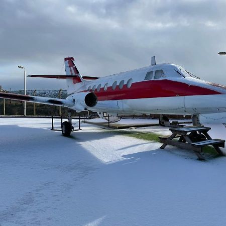 Jetstream Hotell Boston Exteriör bild